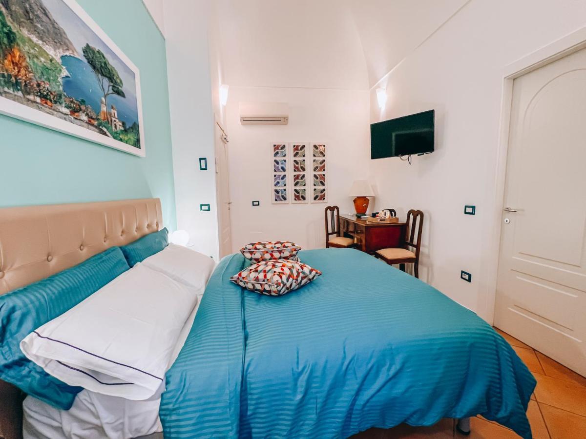 Amalfi Andrea'S House Hotel Ngoại thất bức ảnh