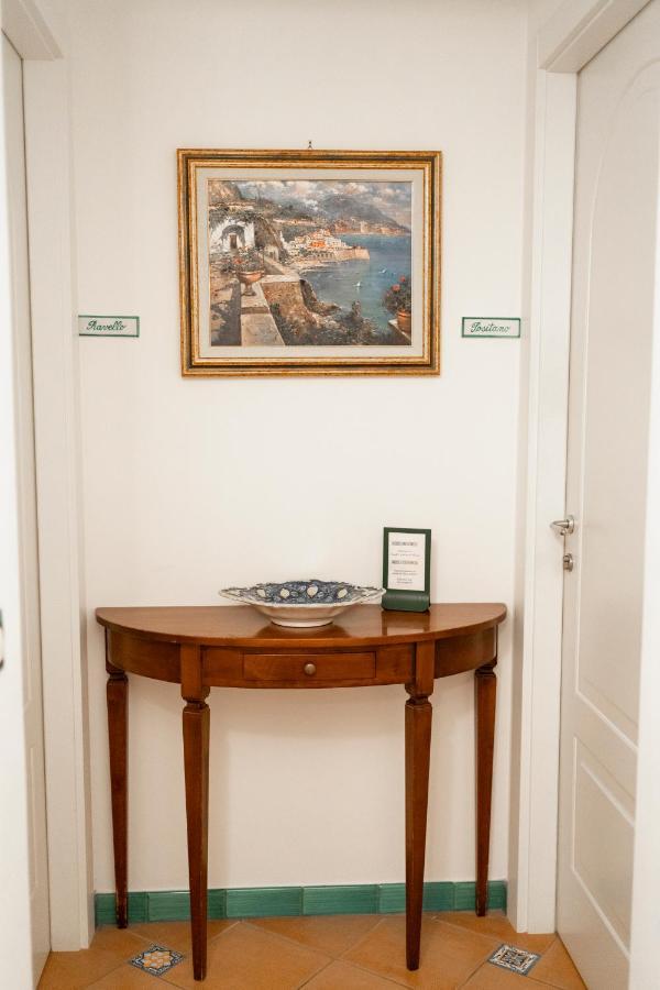 Amalfi Andrea'S House Hotel Ngoại thất bức ảnh